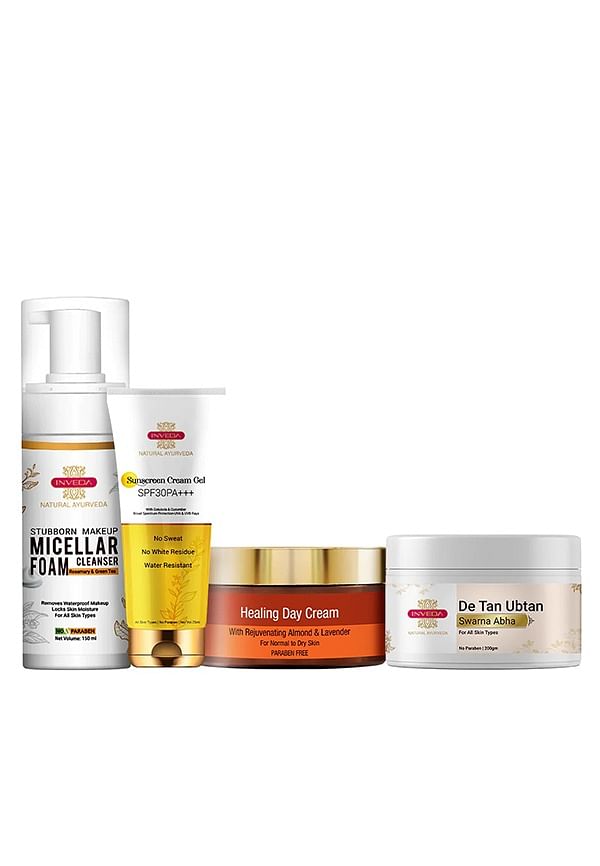 Total Day Protection Kit