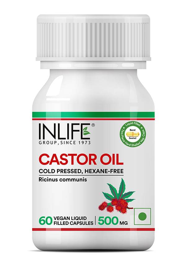 Castor Oil Capsules