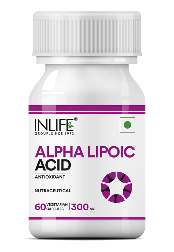 Alpha Lipoic Acid Capsules