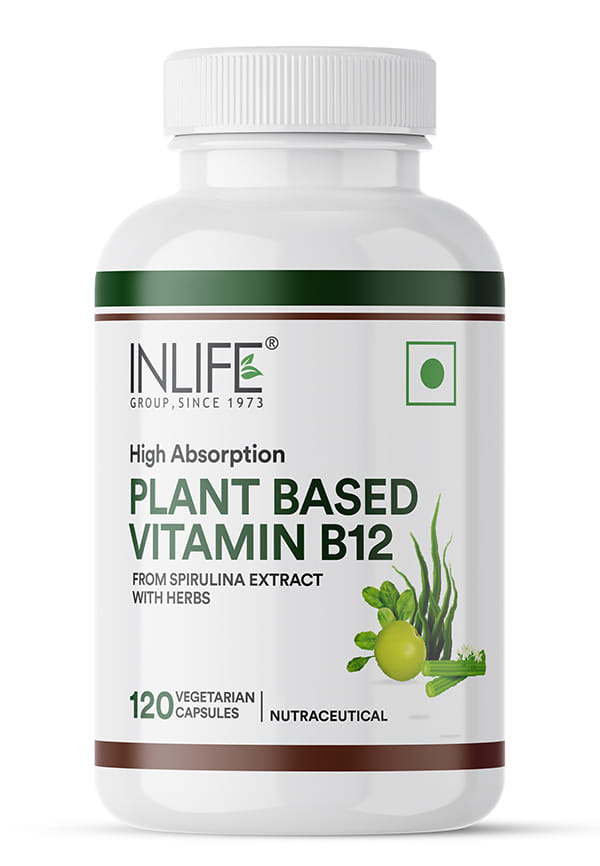 Plant Based Vitamin B12