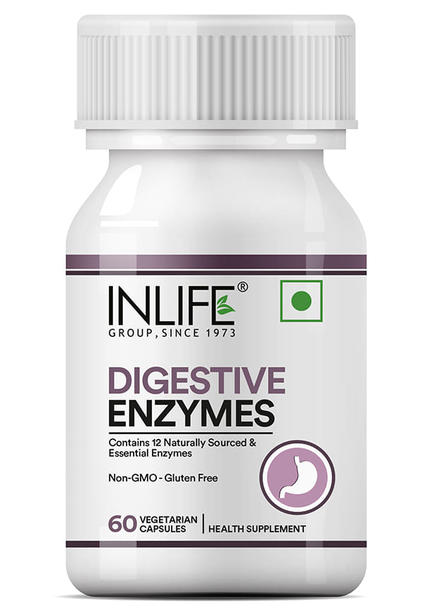 Digestive Enzymes Capsules