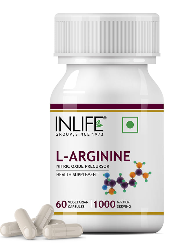 L-Arginine Capsules