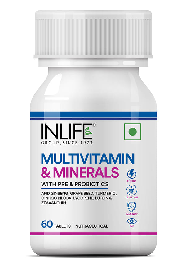 Multivitamin and Minerals Tablets