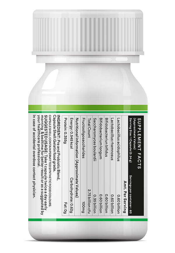 Prebiotics and Probiotics – thumbnail 2