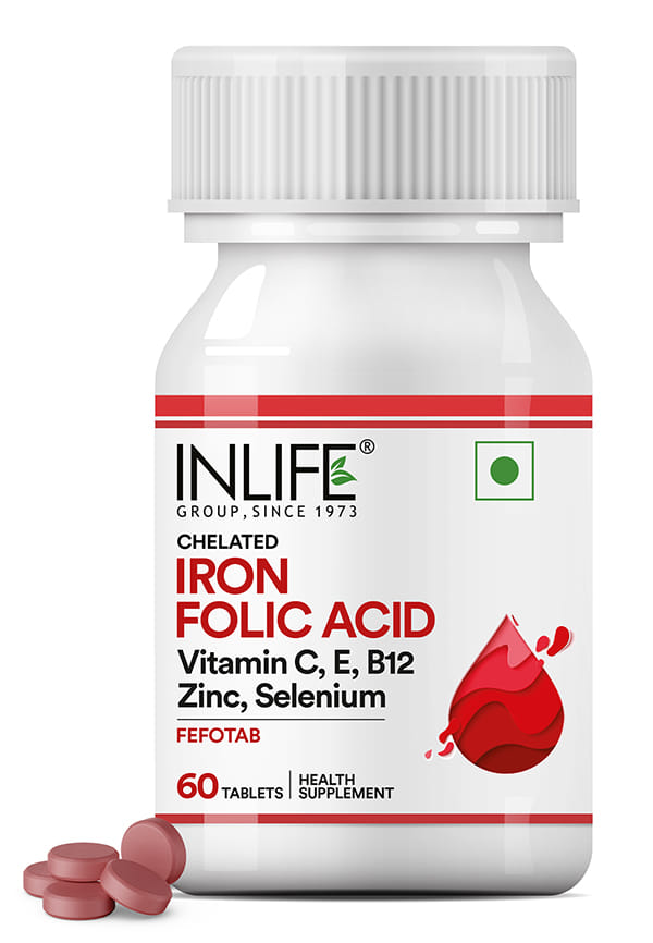 Iron Folic Acid Tablets