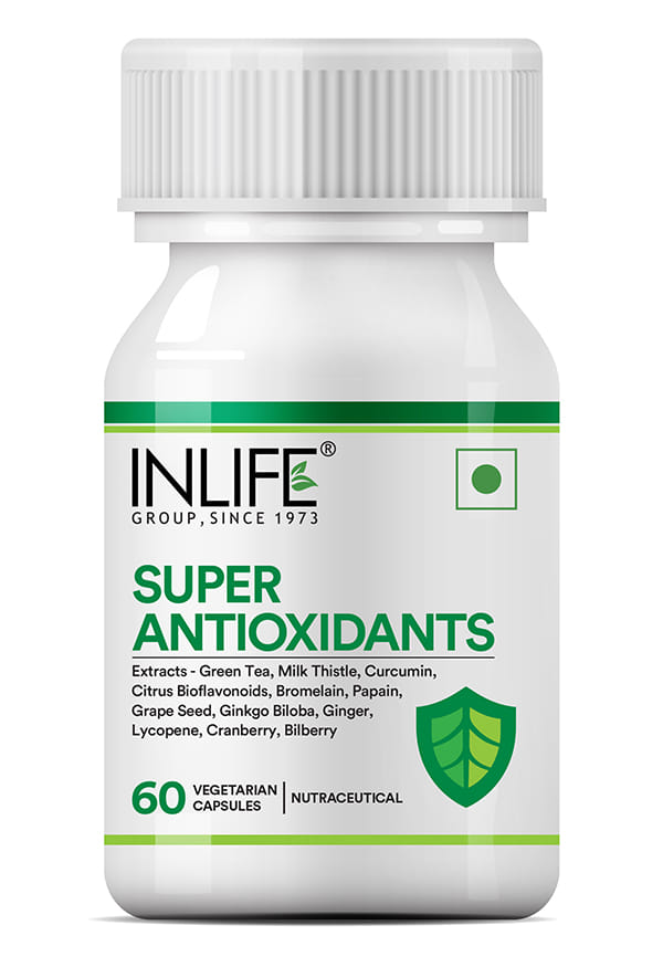 Super Antioxidant Supplement
