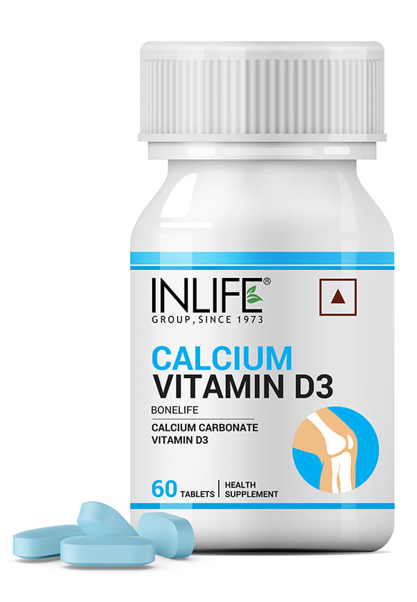 Calcium Vitamin D3 Tablets