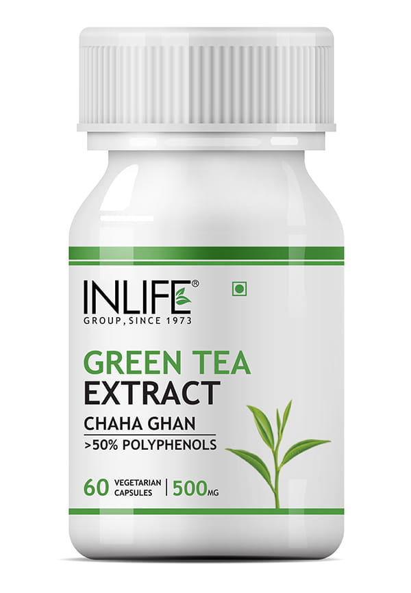 Green Tea Extract Capsules