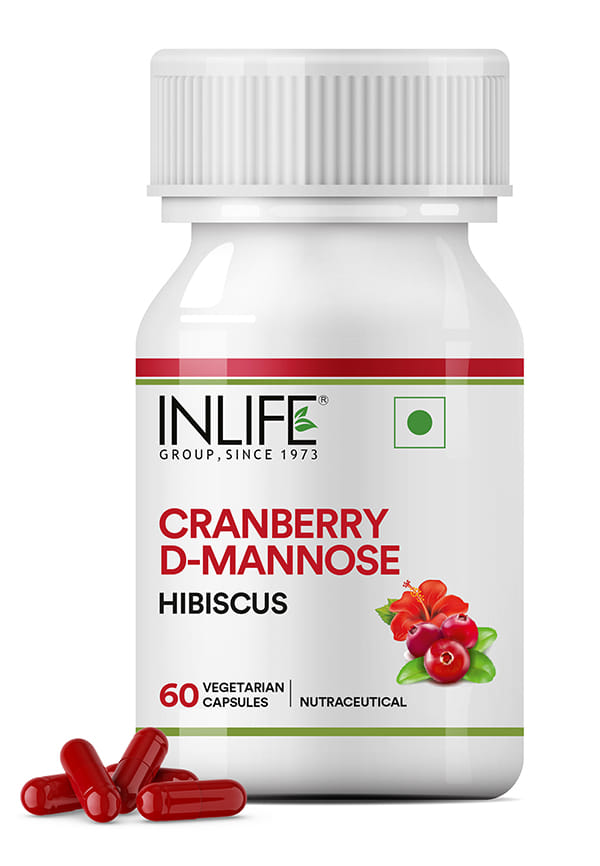 Cranberry Hibiscus D-Mannose