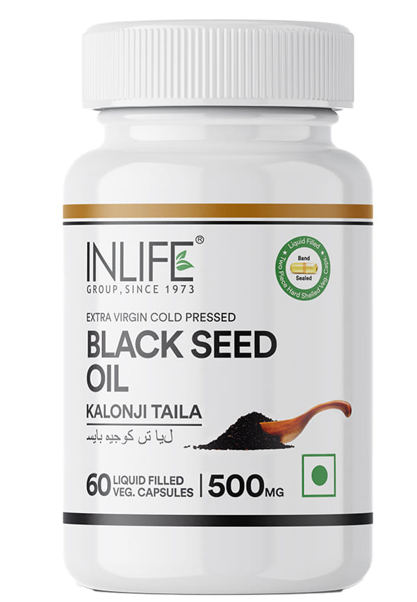 Black Seed Oil Capsules