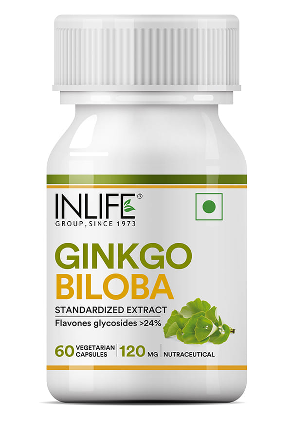 Ginkgo Biloba Capsules