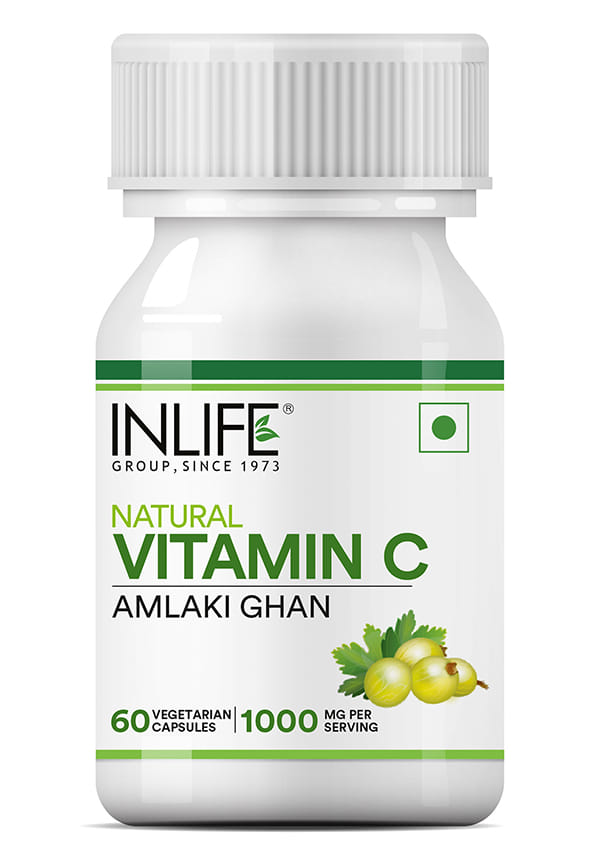 Natural Vitamin C Amla