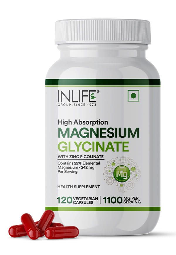 Magnesium Glycinate with Zinc