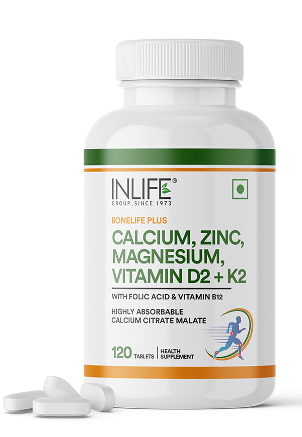 Calcium Magnesium Zinc Tablets