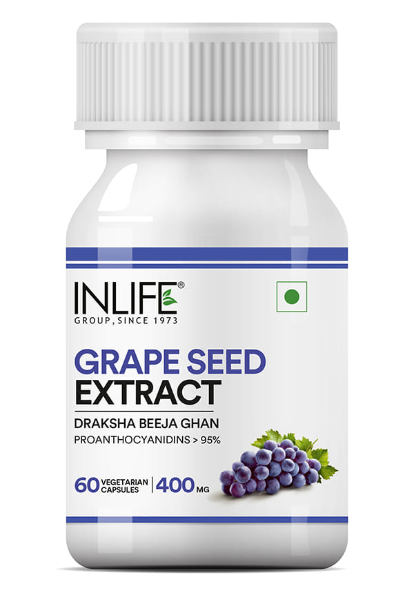 Grape Seed Extract Capsules