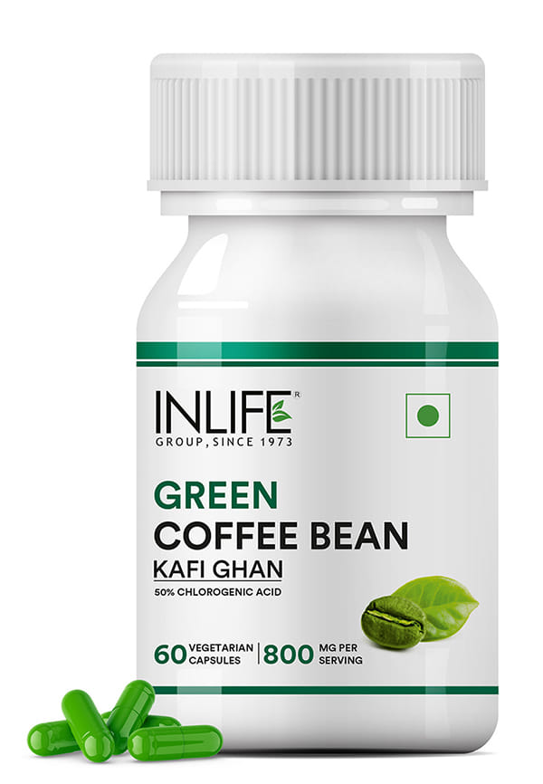 Green Coffee Beans Capsules