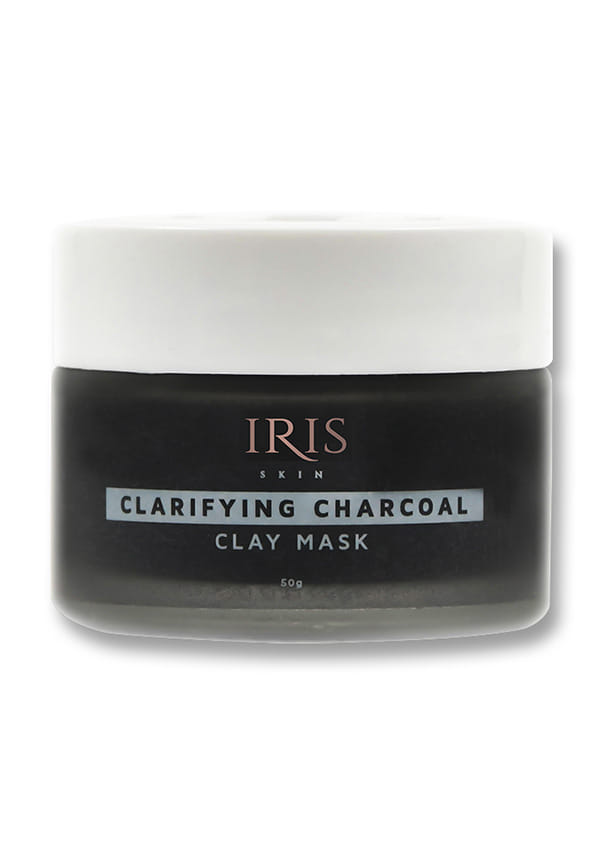 Clarifying Charcoal Clay Mask