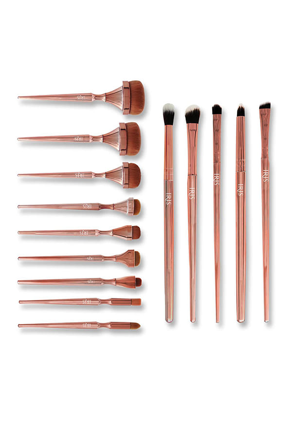 Luminous Complete Brush Set