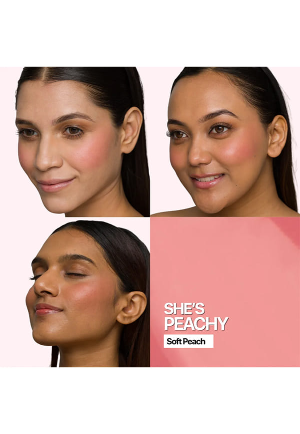 IRIS Oh! She Blushes Liquid Blush – thumbnail 2