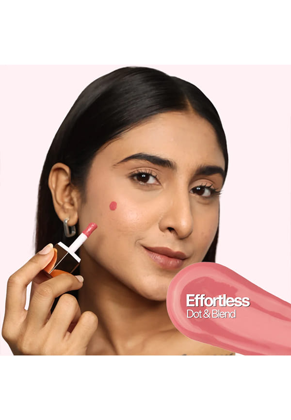 IRIS Oh! She Blushes Liquid Blush – thumbnail 4