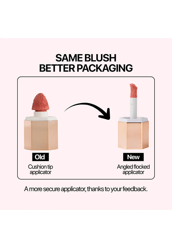 IRIS Oh! She Blushes Liquid Blush – thumbnail 7