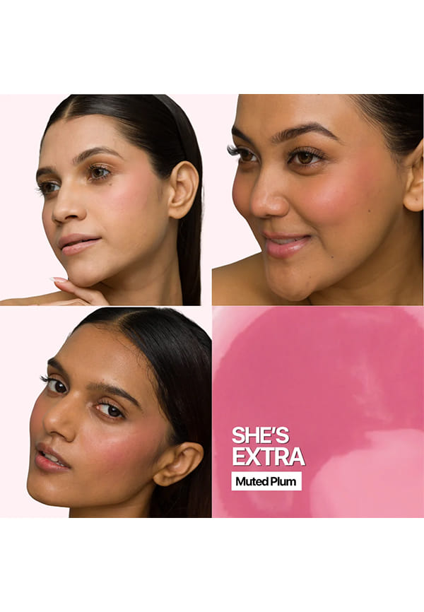 IRIS Oh! She Blushes Liquid Blush – thumbnail 2