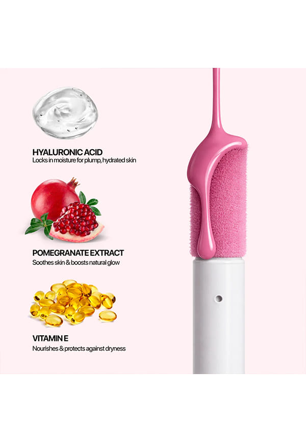 IRIS Oh! She Blushes Liquid Blush – thumbnail 3