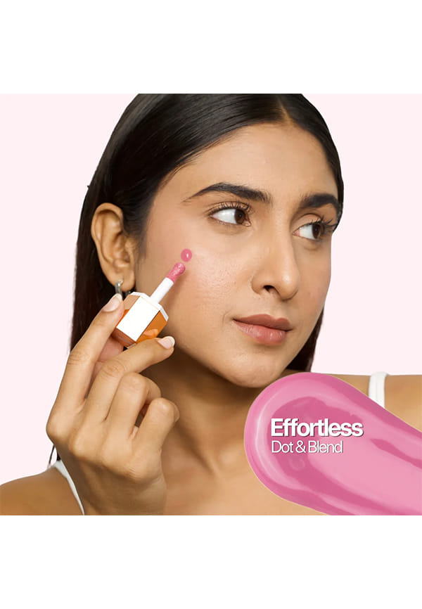 IRIS Oh! She Blushes Liquid Blush – thumbnail 4