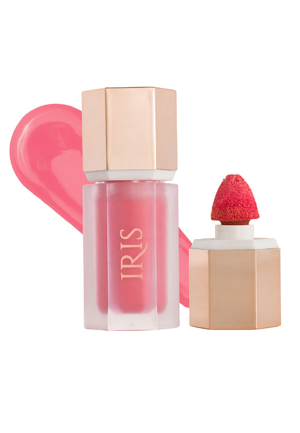 IRIS Oh! She Blushes Liquid Blush