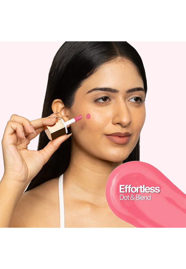 IRIS Oh! She Blushes Liquid Blush – thumbnail 4