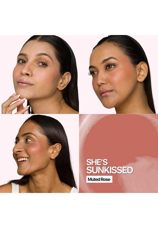 IRIS Oh! She Blushes Liquid Blush – thumbnail 2