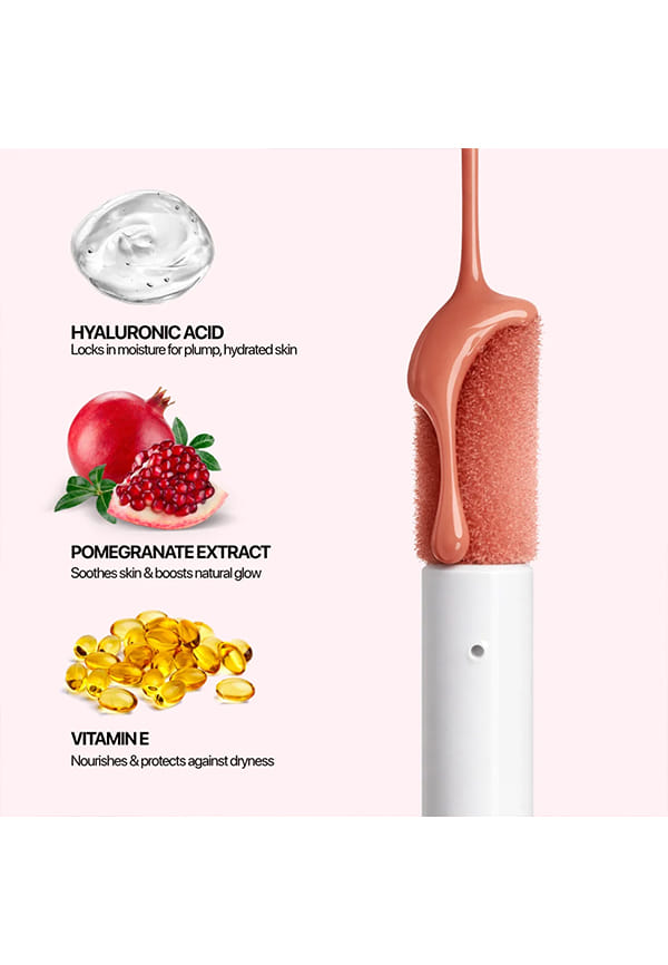 IRIS Oh! She Blushes Liquid Blush – thumbnail 3