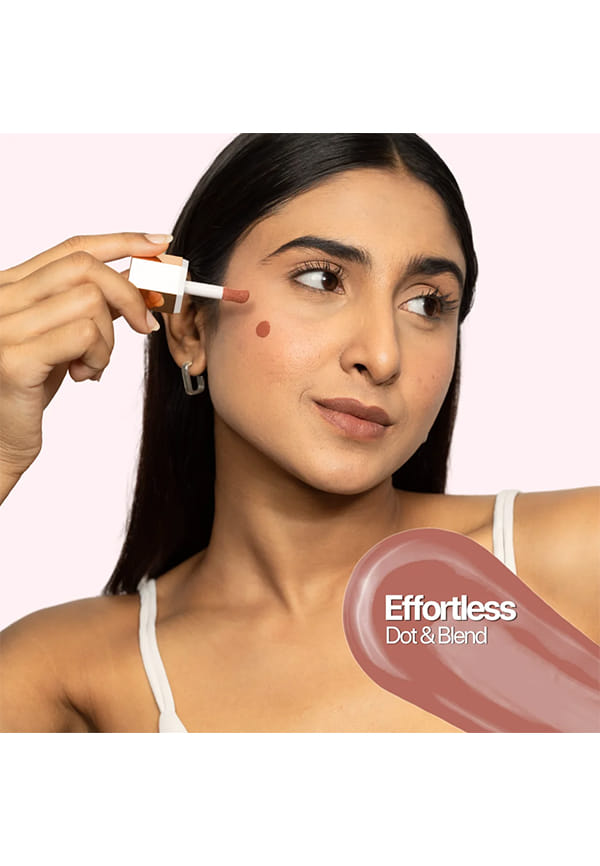 IRIS Oh! She Blushes Liquid Blush – thumbnail 4