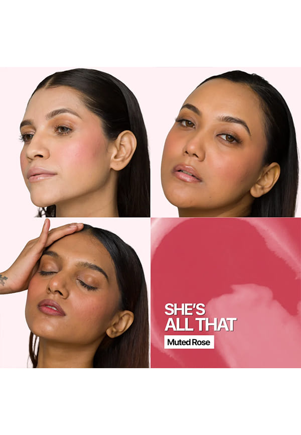 IRIS Oh! She Blushes Liquid Blush – thumbnail 2