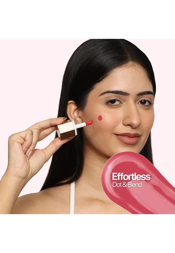 IRIS Oh! She Blushes Liquid Blush – thumbnail 3