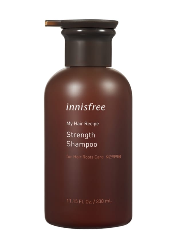 My Hair Strengthening Shampoo For Hair Roots Care