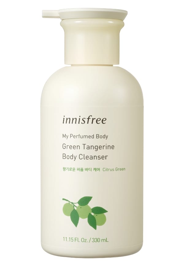 IF.My Per. Body g.tangerin cleanser