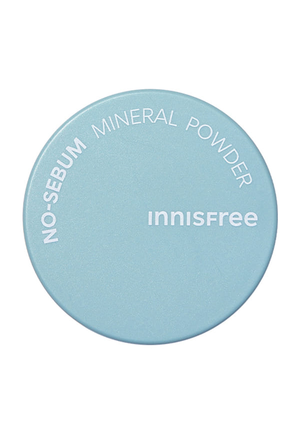 No sebum mineral powder 5G
