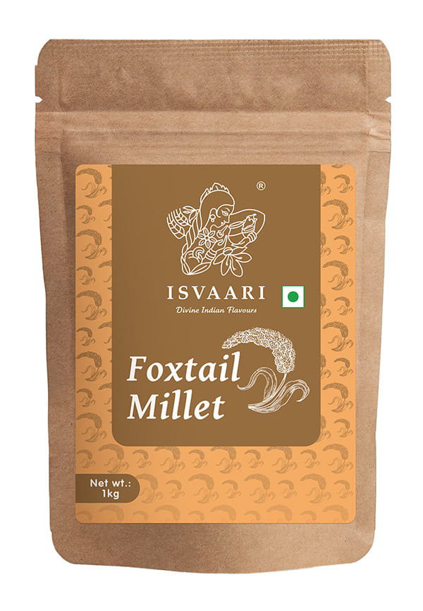 Foxtail Millet