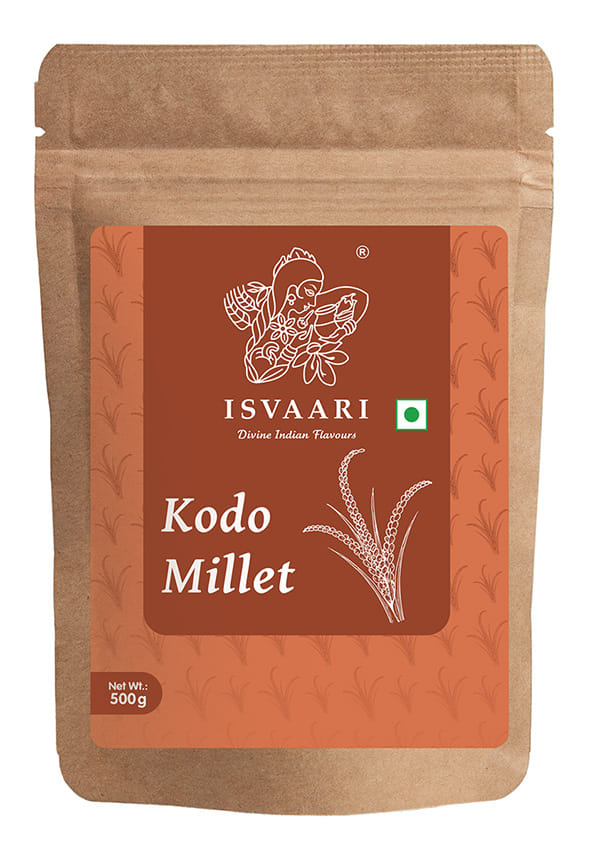 Kodo Millet