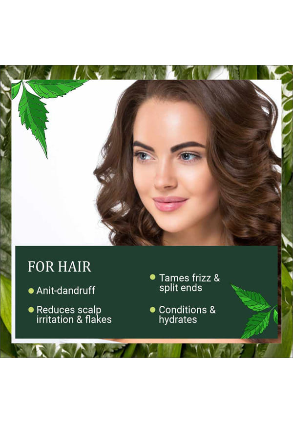 Bio Organic Henna Leaf Powder – thumbnail 2