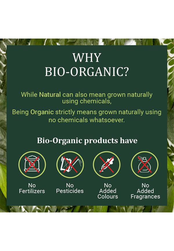 Bio Organic Henna Leaf Powder – thumbnail 5