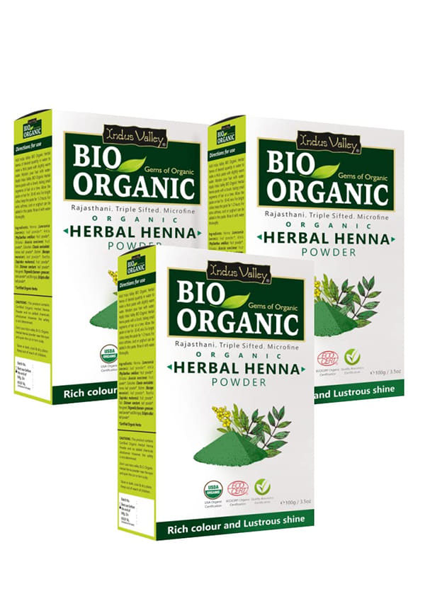Henna Powder Brown Henna Powder Brown