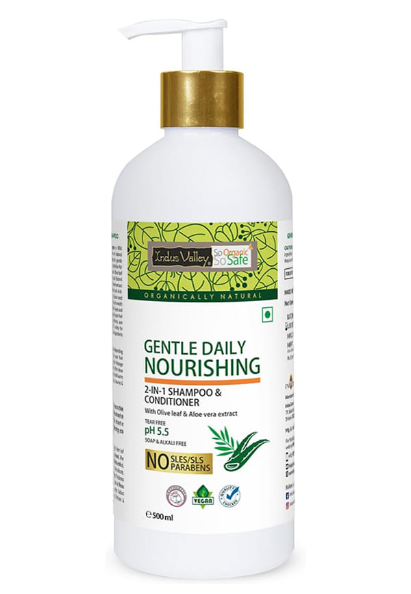 Daily Gentle Shampoo-200ml Daily Gentle Shampoo-200ml