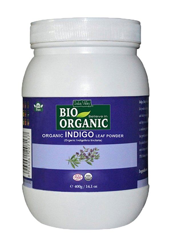 Bio Organic Indigo Leaf Powder
