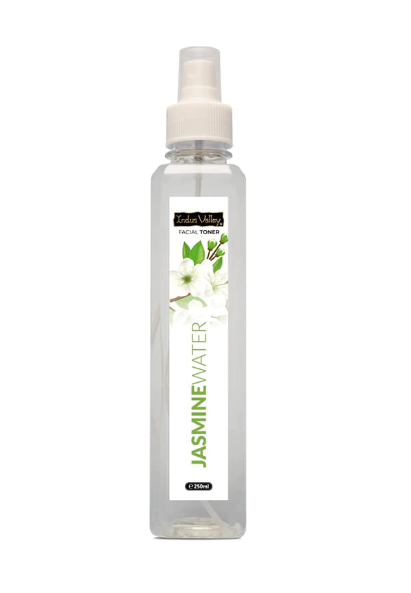 Natural Jasmine Water Facial Toner - Chemical Free - 250 ml