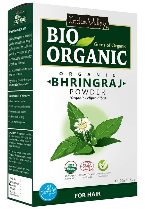 Bio Organic Bhringraj Powder