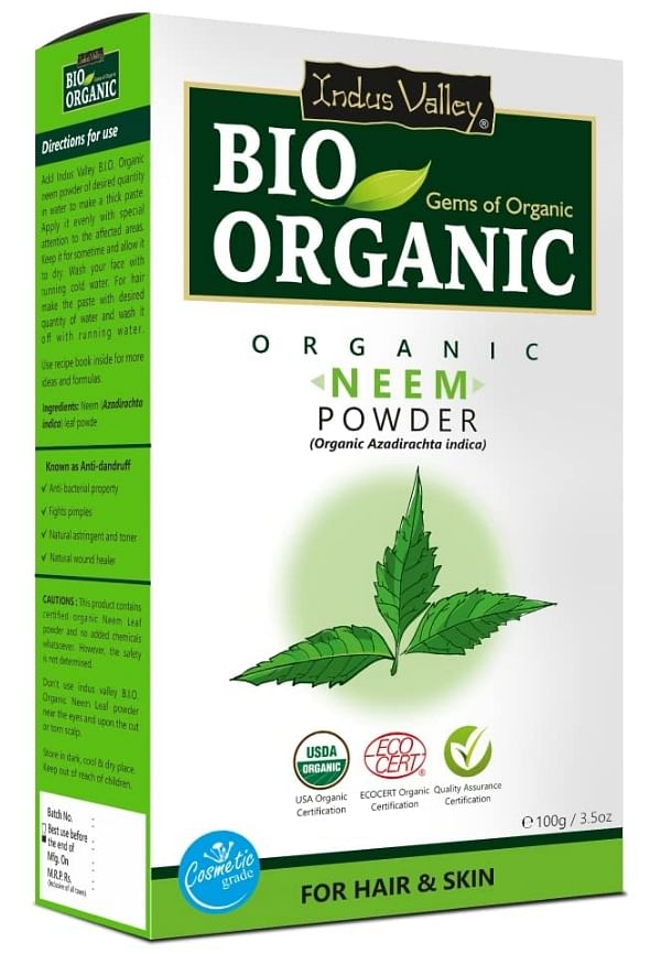 Bio Organic Neem Powder