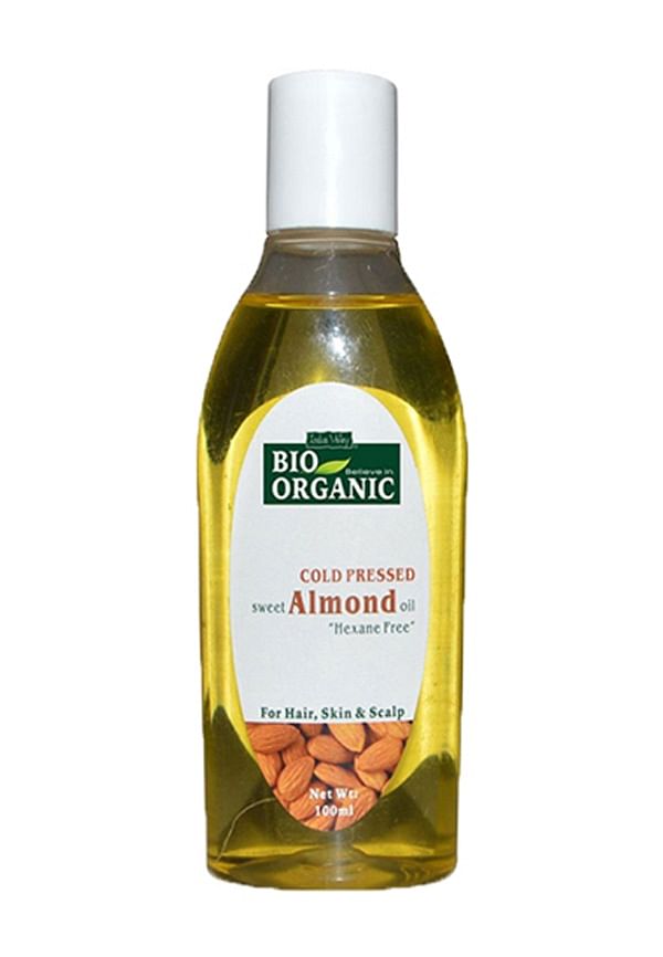 Bio Organic Almond Oil