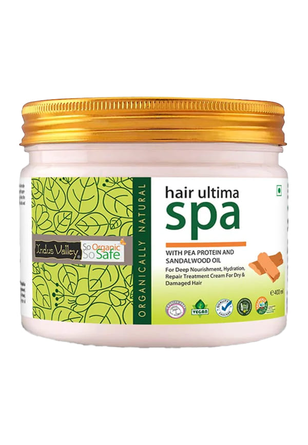 Hair Eaze Spa - Hair Mask